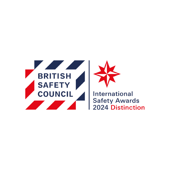 International safety award 