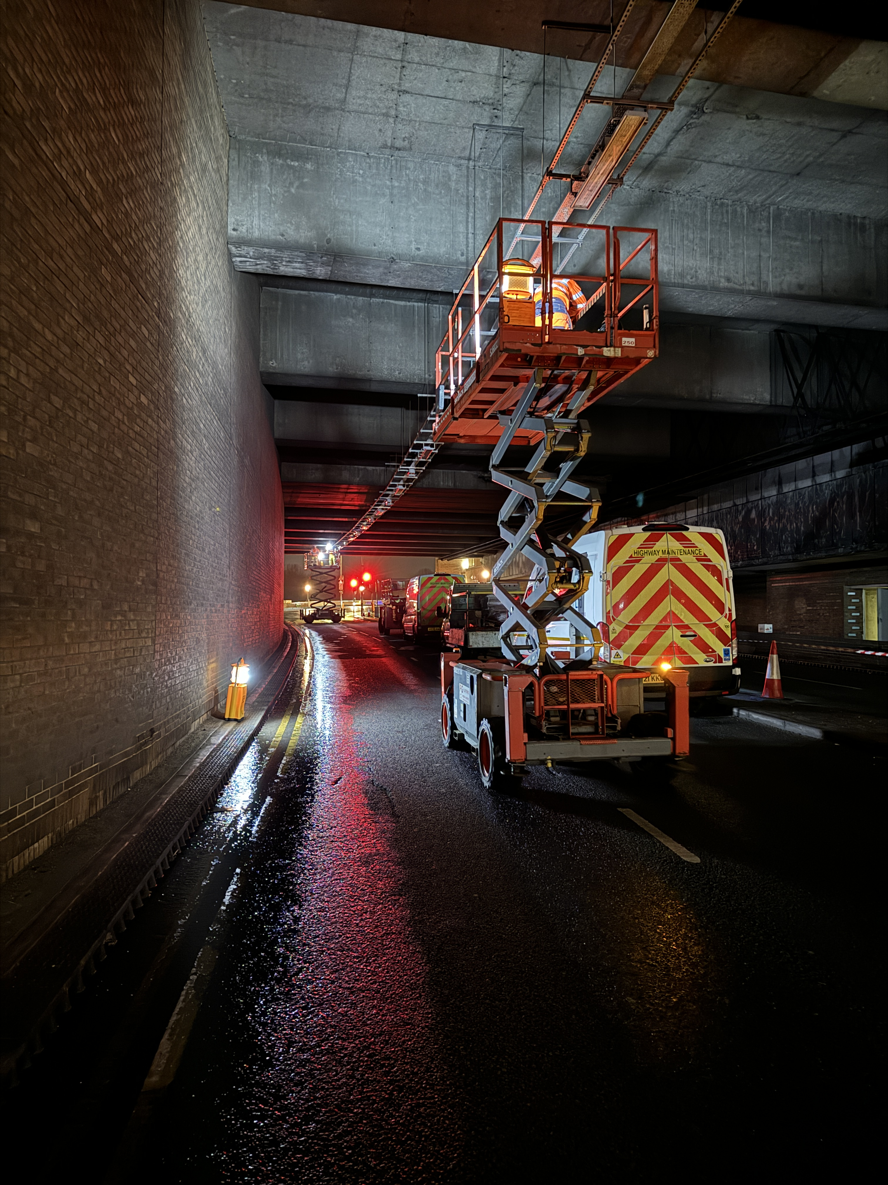 Kingston Tunnel